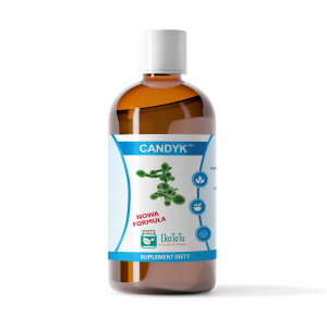 Candyk Płyn